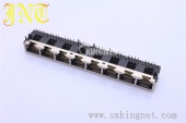 1X8开口
